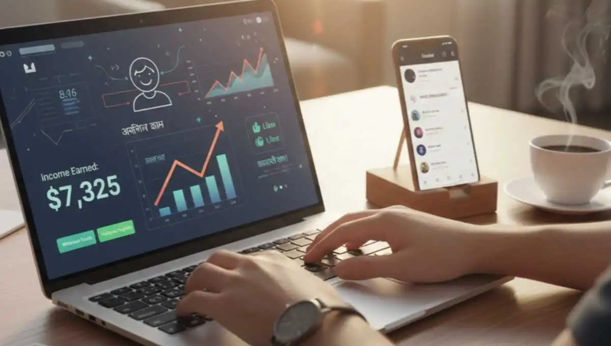 Online Paise Kaise Kamaye? 2025 में घर बैठे कमाई के 5 सबसे आसान तरीके, बिना ₹1 खर्च किए!