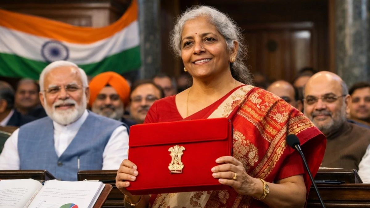 भारत का बजट 2026–27 आम लोगों किसानों और युवाओं के लिए क्या बदल सकता है? Budget 2026, Budget 2027, Budget 2026-27 India, India Economy News Income Tax Budget Government Budget