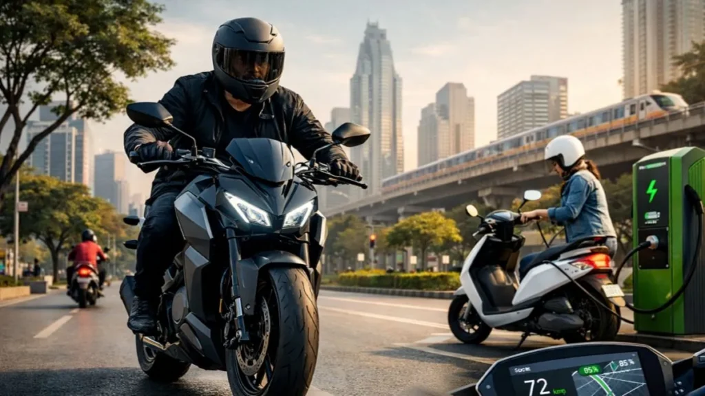 Electric Bike, EV India, Electric Scooter, EV Trend 2026, Auto News, Green Energy, Future Vehicles