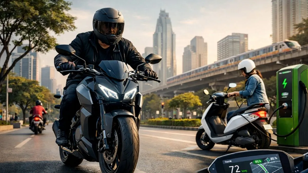 Electric Bike, EV India, Electric Scooter, EV Trend 2026, Auto News, Green Energy, Future Vehicles